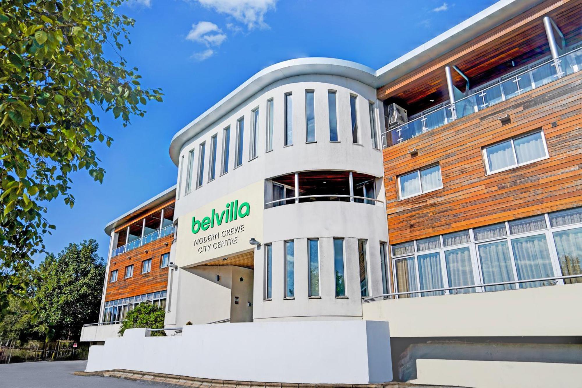 Belvilla Crewe City Centre Hotel Lifestyle Exterior foto